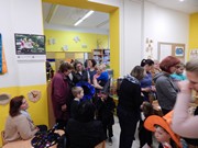 Čarodějnické odpoledne s rodiči